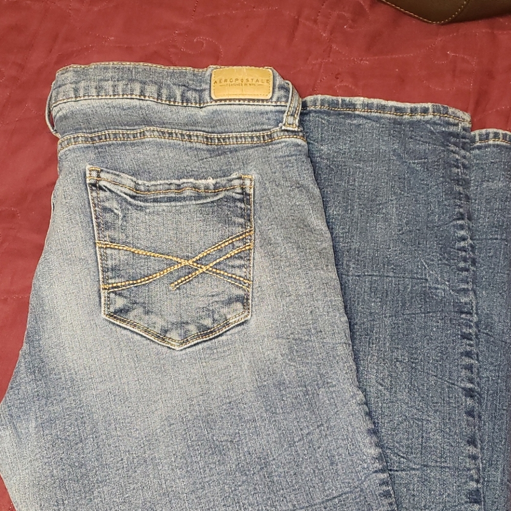 Aeropostale skinnies